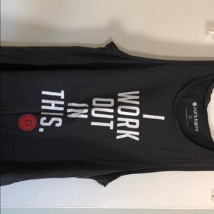 Pure barre tank